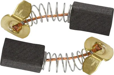 Produktbild von 2x Kohlebürsten für Makita Stichsäge JV2000 5 x 8 x 12/13 mm