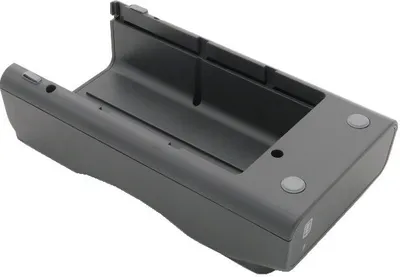 Produktbild von Zebra - Gehäuseunterteil für Batterie - für Zebra ZD410 (P1080383-602)