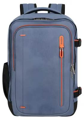 Produktbild von American Tourister Rucksack Reisetasche Cloudrider Cabin Backpack 24L Stone Blue blaugrau