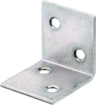 Produktbild von Alberts Breitwinkel | sendzimirverzinkt | 30 x 30 x 30 mm | 100er Set