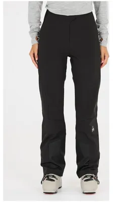 Produktbild von SOS Damen Skihose Masella Softshell Pants Schwarz XL