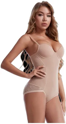 Productafbeelding van Currero Nude Body Abrikoos L/XL