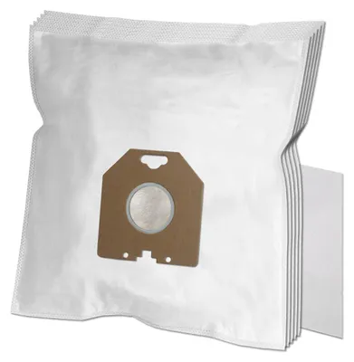 Produktbild von 5 Staubsaugerbeutel Für Philips T 312, T 515, T 394, T 703, T 344, T 522, T 440, T 780