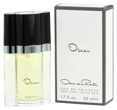 Obrázok produktu pre Oscar de la Renta Oscar 50 ml, Ženy, 50 ml, Nádoba na jedno použitie, Bergamot,Clove,Coriander, Kosatec, Jazmín, Ruže, Iris,Jasmine,Rose