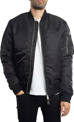 Produktbild von Schott MA-1 Bomberjacke, Schwarz M