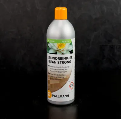 Produktbild von Pallmann Grundreiniger Clean Strong 0,75 Liter