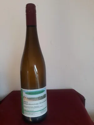 Produktbild von Chardonnay Auslese lieblich süß Deutscher Prädikatswein/Rheinhessen