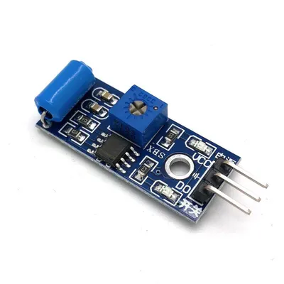 Produktbild von SW-420 Vibrationssensor Modul