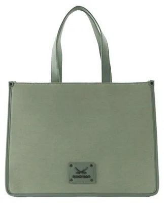 Produktbild von Sansibar Shopper Denim blaugrau