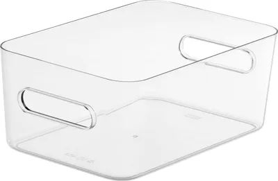 Produktbild von Kompaktní průhledná nádoba do chladničky Clear M Box SmartStore
