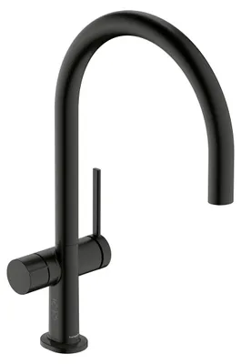 Immagine prodotto di hansgrohe Talis M54 Mitigeur monocommandé pour cuisine 220, robinet darrêt pour appareil, 1jet, 72805340, 72805340