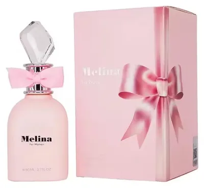 Productafbeelding van Melina For Women Eau de Parfum, parfum voor dames, 80 ml