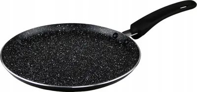 Produktbild von Kinghoff Pfannkuchenpfanne Marmor-Beschichtung 22cm Antihaft