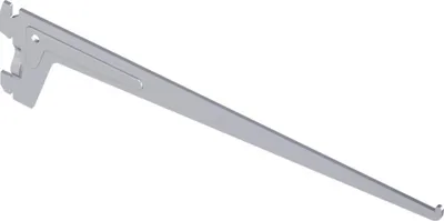 Produktbild von Träger Pro, Länge: 400 mm, weiß WORK trend, Single-S-50