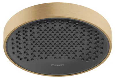 Zdjęcie produktu dla Hansgrohe Rainfinity - Głowica prysznicowa 250, 1 strumień, szczotkowany brąz 26228140