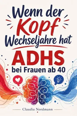 Zdjęcie produktu dla Wenn der Kopf Wechseljahre hat