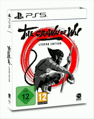Produktbild von The Crown of Wu, PS5