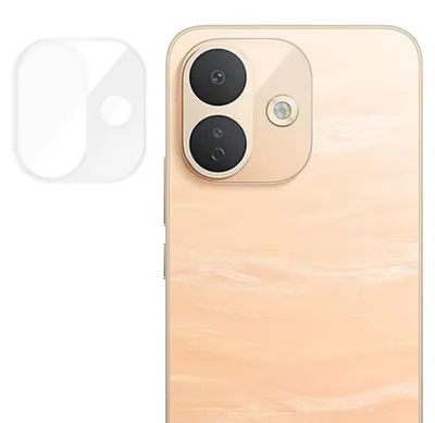 Obrázek produktu pro Ochranné sklo na fotoaparát pro Xiaomi Redmi Note 17 Pro 5G – kompletní ochrana