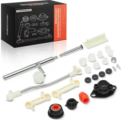 Produktbild von Frankberg 1x Reparaturstaz Schalthebel für VW Golf II 19E 1G1 Jetta II 165 19E 1G2