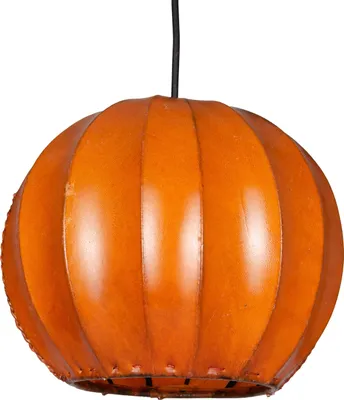 Image de Suspension orientale en cuir africain Couverture Maroc
