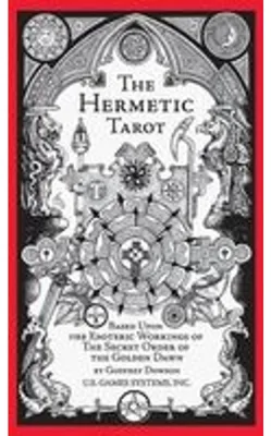 Produktbild von Hermetic Tarot Deck