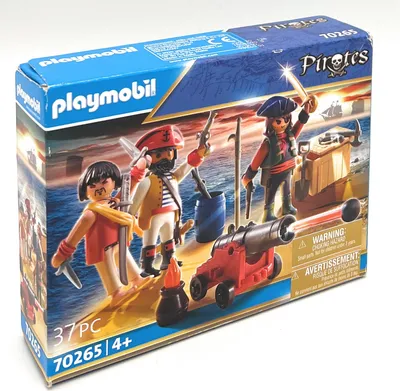 Produktbild von PLAYMOBIL-Spielset, Piraten -