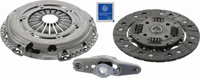 Produktbild von SACHS Kupplungssatz Kupplung für VW GOLF VI (5K1) 3000 950 067