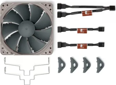 Zdjęcie produktu dla Noctua NA-FK1, Wentylator, 12 cm, 450 RPM, 1700 RPM