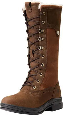 Produktbild von Ariat Wythburn II Waterproof Insulated Countrystiefel Damen, Farbe:java, Größe:UK 4 | EUR 37