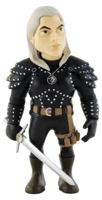 Immagine prodotto di MINIX Netflix TV: The Witcher - Figurina di Geralt