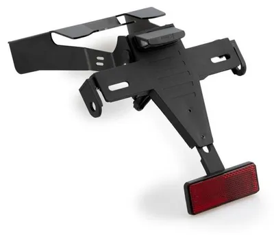 Immagine prodotto di Portatarga Puig 21686N, compatibile con HONDA XL750 TRANSALP ECLUTCH, colore nero