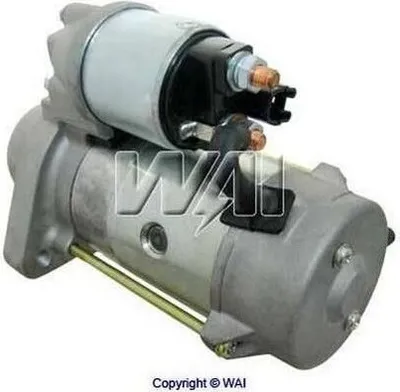 Produktbild von WAI 33265N Starter Anlasser 2kW für TOYOTA AURIS (NRE15, ZZE15, ADE15, ZRE15, NDE15) 12V