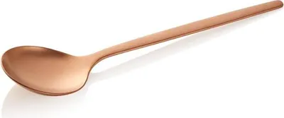 Produktbild von Suppenlöffel Set ALEX BRONZE 18 cm