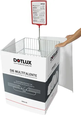 Produktbild von Schütte UNISIZE unbestückt - Komplett