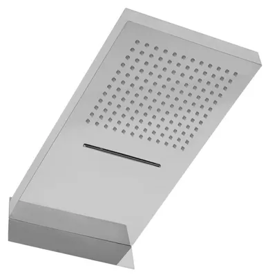 Produktbild von Kronenbach SPA Kopfbrause 50 x 25 cm mit 2 Strahlarten