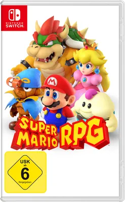 Produktbild von Nintendo Switch Super Mario RPG