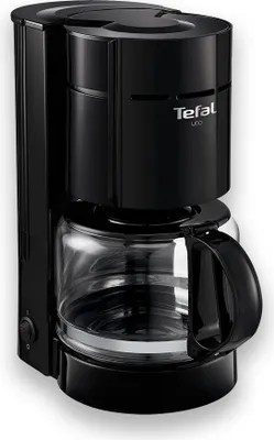 Obrázek produktu pro Filtrační kávovar Tefal Uno CM1218 (1,1 litru) černý