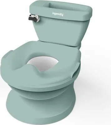 Produktbild von Ingenuity Lerntöpfchen für Kinder, grün