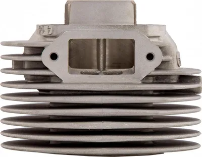 Image de Kit de cylindre Malossi MHR, 136 ccm, diamètre 57,5 mm, compatible avec Vespa PX 80 V8X1M