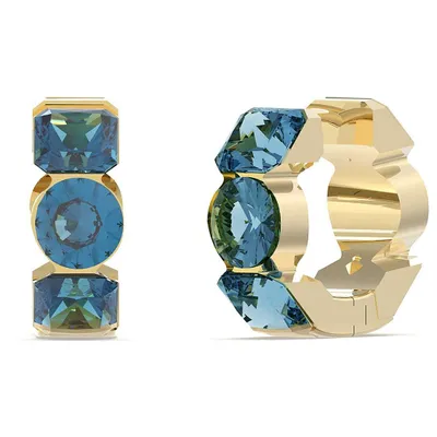 Obrázek produktu pro Náušnice Guess Gold Collection Crazy Earrings - žena