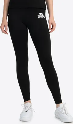 Produktbild von Frauen Leggings CALDMORE Black/White XL Lonsdale
