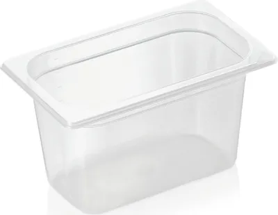 Zdjęcie produktu dla Pojemnik GN 1/4 3,5 l, (wys.) 15 cm