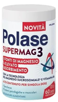 Immagine prodotto di Polase Supermag3 Barattolo 120 G