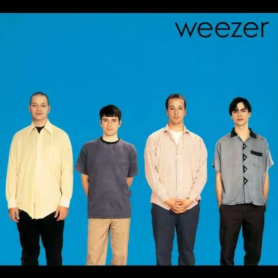 Obrázok produktu pre Weezer (Blue Album) (Vinyl)