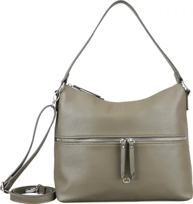 Produktbild von GERRY WEBER Schultertasche Umhängetasche Daily Use Hobo Khaki