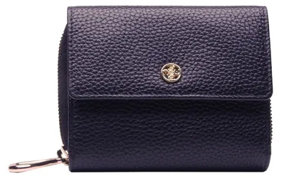 Image de Esquire porte-monnaie Alexandria Wallet Black noir