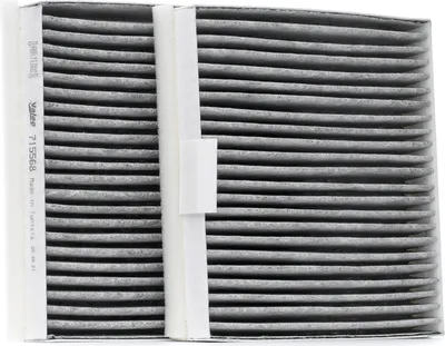 Produktbild von VALEO 715568 Innenraumfilter Pollenfilter für RENAULT ESPACE III (JE0) Aktivkohle