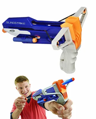 Immagine prodotto di Nerf N-Strike Elite SlingShock