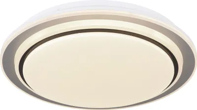Produktbild von Globo Lighting Deckenleuchte Metall weiß matt, LED