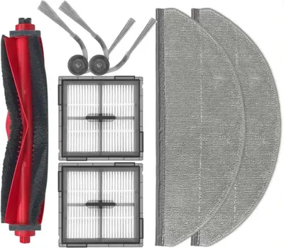 Produktbild von INF Staubsauger-Ersatzteil-Set für Roborock